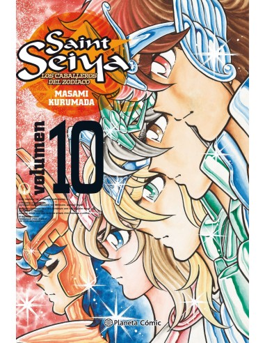 Saint Seiya nº 10 22